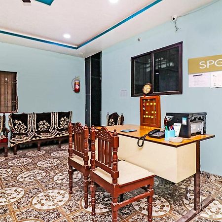 Spot On 37040 Hotel Ayushman Palace Bilāspur Екстериор снимка
