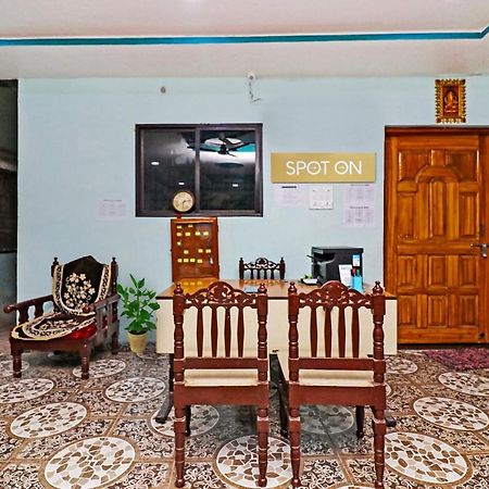 Spot On 37040 Hotel Ayushman Palace Bilāspur Екстериор снимка