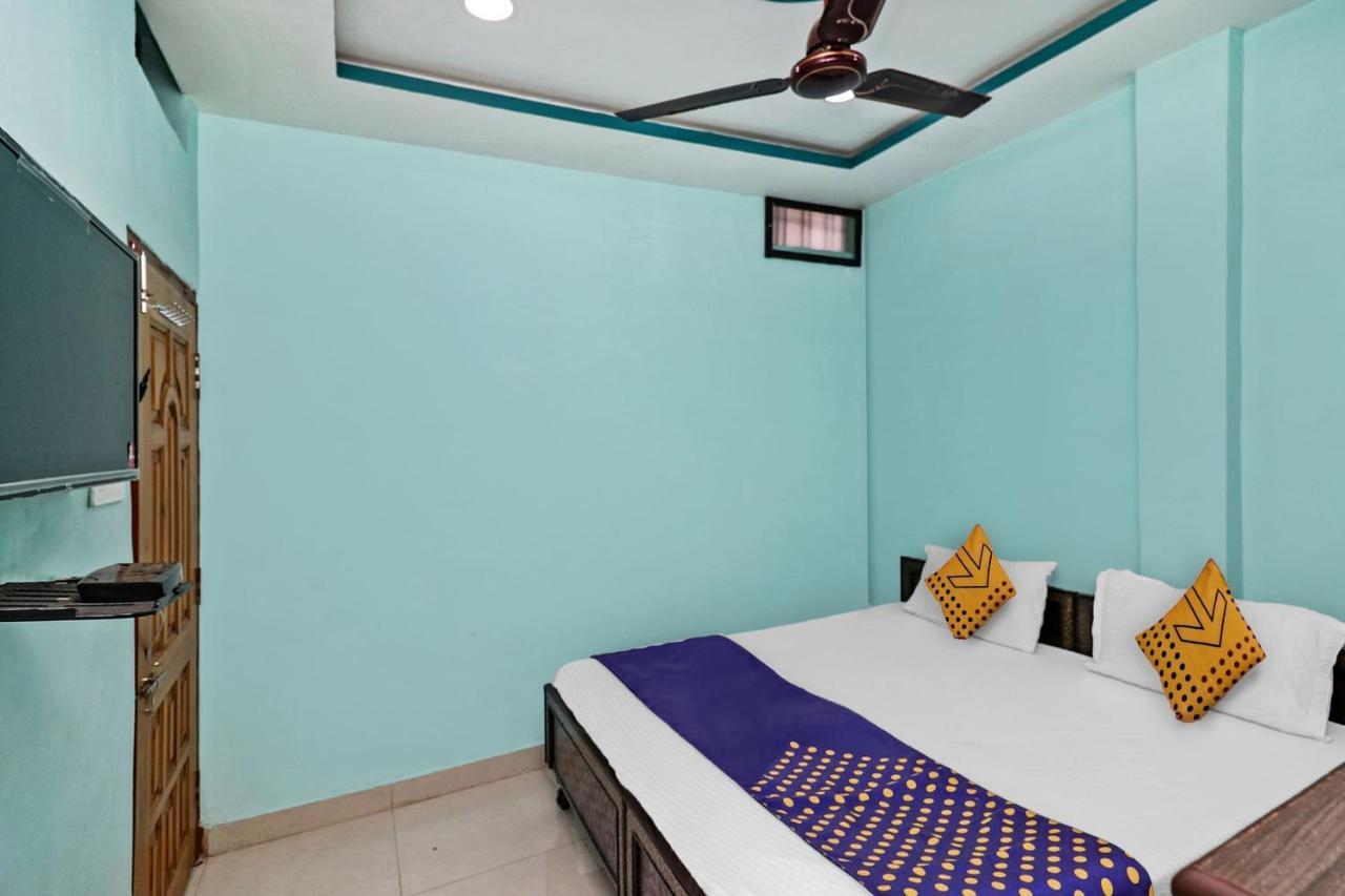 Spot On 37040 Hotel Ayushman Palace Bilāspur Екстериор снимка