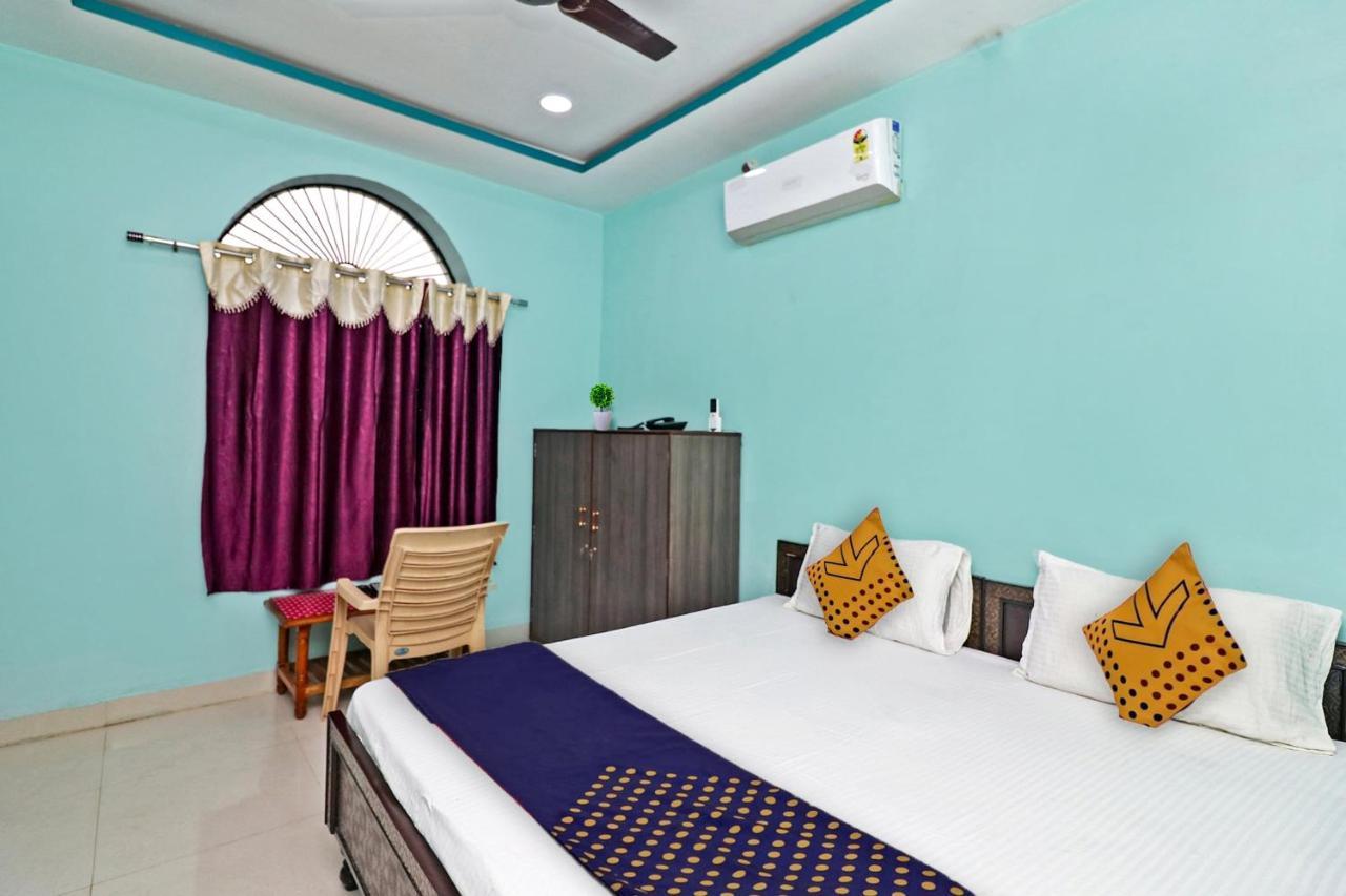 Spot On 37040 Hotel Ayushman Palace Bilāspur Екстериор снимка