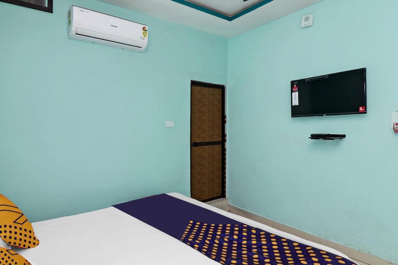 Spot On 37040 Hotel Ayushman Palace Bilāspur Екстериор снимка