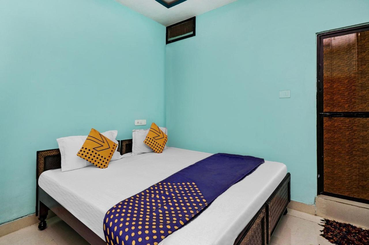 Spot On 37040 Hotel Ayushman Palace Bilāspur Екстериор снимка