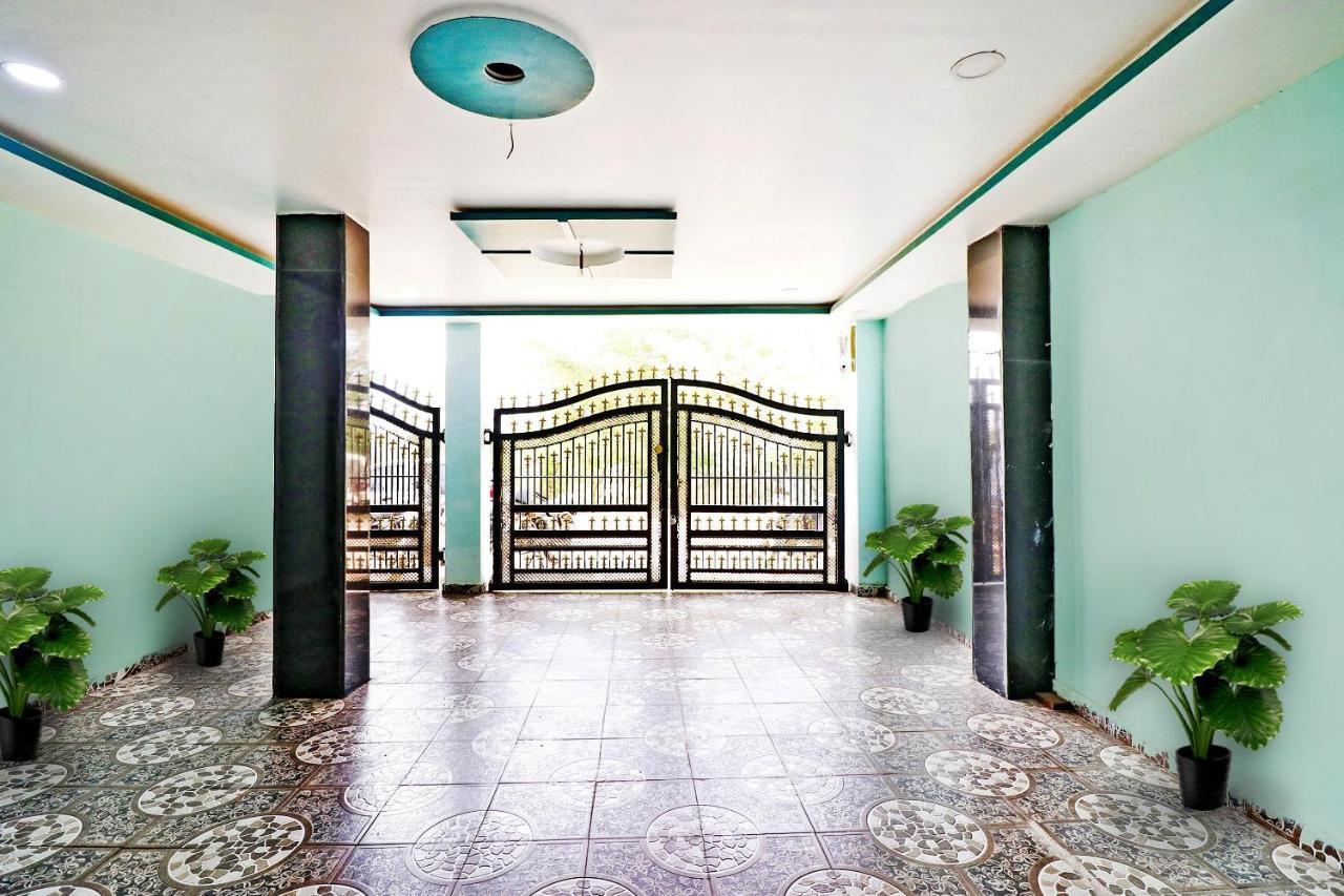 Spot On 37040 Hotel Ayushman Palace Bilāspur Екстериор снимка